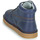 Zapatos Niño Botas de caña baja Citrouille et Compagnie PIMON Azul