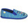 Zapatos Niño Pantuflas Citrouille et Compagnie PAKITEL Azul