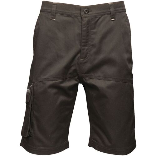 textil Hombre Shorts / Bermudas Regatta RG4527 Negro