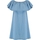 textil Mujer Vestidos Animal AN1608 Azul