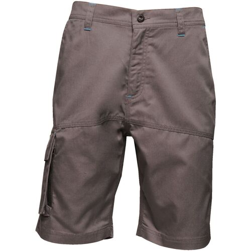 textil Hombre Shorts / Bermudas Regatta RG4527 Gris