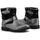 Zapatos Hombre Botas Shone 234-021 Silver Gris