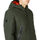 textil Hombre Chaquetas de deporte Superdry - M5010317A Verde