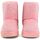 Zapatos Hombre Botas Shone 198 Pink Rosa
