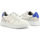 Zapatos Hombre Deportivas Moda Shone S8015-013 White Blanco