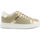 Zapatos Hombre Deportivas Moda Shone S8015-010 Light Gold Amarillo