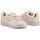 Zapatos Hombre Deportivas Moda Shone 15012-125 Nude Rosa