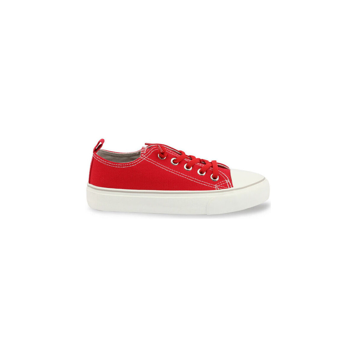 Zapatos Hombre Deportivas Moda Shone 292-003 Red Rojo