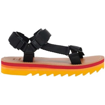 Zapatos Mujer Sandalias Superdry SURF TREK SANDAL Negro