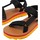 Zapatos Mujer Sandalias Superdry SURF TREK SANDAL Negro