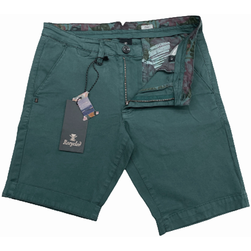 textil Hombre Shorts / Bermudas Recycled BERMUDA  HOMBRE Verde