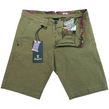 textil Hombre Shorts / Bermudas Recycled BERMUDA  HOMBRE Verde