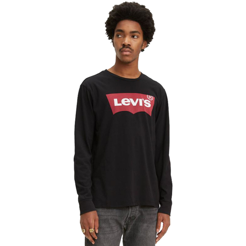 textil Hombre Camisetas manga corta Levi's CAMISETA GRAPHIC LEVI'S® HOMBRE Negro