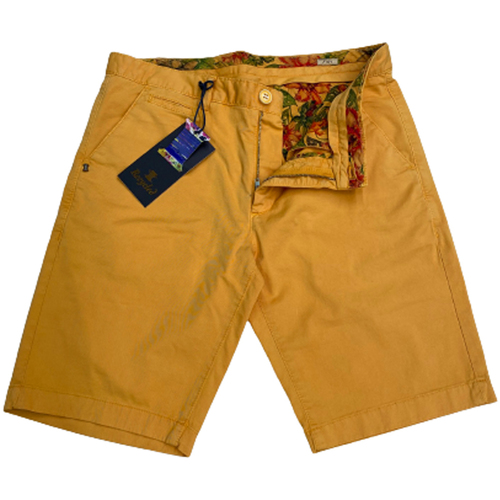 textil Hombre Shorts / Bermudas Recycled BERMUDA  HOMBRE Amarillo