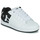 Zapatos Hombre Zapatillas bajas DC Shoes COURT GRAFFIK Blanco / Negro