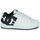 Zapatos Hombre Zapatillas bajas DC Shoes COURT GRAFFIK Blanco / Negro