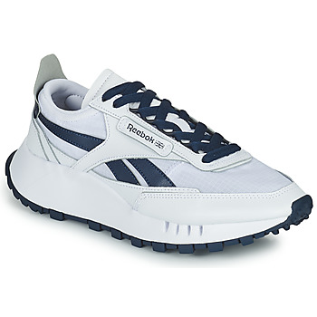 Zapatos Zapatillas bajas Reebok Classic CL LEGACY Blanco / Azul