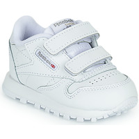 Zapatos Niños Zapatillas bajas Reebok Classic CL LTHR 2V Blanco