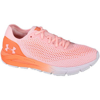 Zapatos Mujer Running / trail Under Armour W Hovr Sonic 4 Rosa