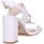 Zapatos Mujer Sandalias Apepazza  Blanco