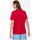 textil Hombre Camisetas manga corta Nike Jdi 12 Month Rojo