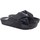 Zapatos Mujer Multideporte Kelara Playa señora  k12033 negro Negro