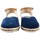 Zapatos Mujer Multideporte Calzamur Zapato señora  10147 azul Azul