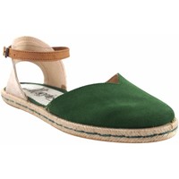 Zapatos Mujer Multideporte Calzamur Zapato señora  10147 verde Verde