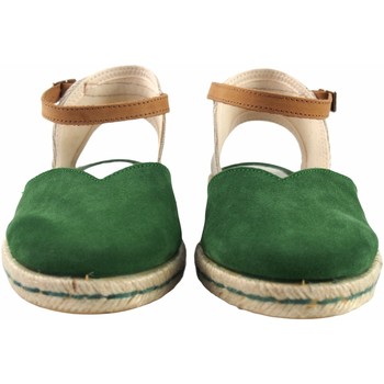 Calzamur Zapato señora  10147 verde Verde