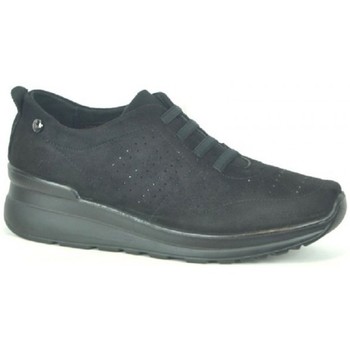 Zapatos Mujer Derbie & Richelieu Amarpies AST18833 Negro