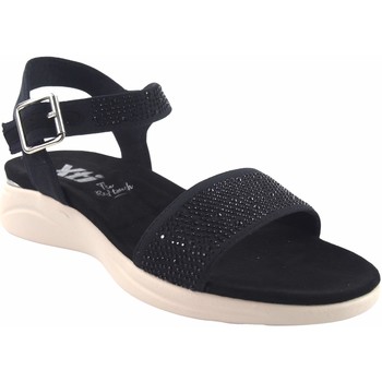 Zapatos Mujer Multideporte Xti Sandalia señora  42511 negro Negro