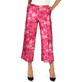 textil Mujer Pantalones Fontana - melissa Rosa