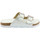 Zapatos Hombre Sandalias Shone 26797 112 Argento Gris