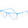 Relojes & Joyas Hombre Gafas de sol Italia Independent - 5206A Azul