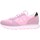Zapatos Mujer Deportivas Moda Sun68  Rosa