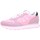 Zapatos Mujer Deportivas Moda Sun68  Rosa