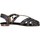 Zapatos Mujer Sandalias Alma En Pena V21233 Negro