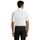 textil Hombre Camisas manga larga Sols BRISBANE FIT Blanco Blanco