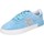Zapatos Niña Deportivas Moda Holalà BH09 Azul