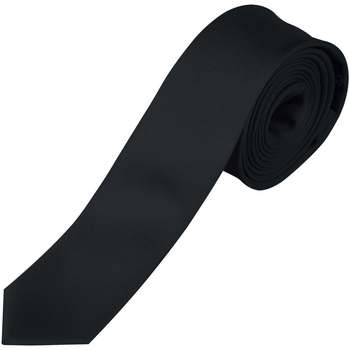 textil Corbatas y accesorios Sols GATSBY corbata color Negro Negro