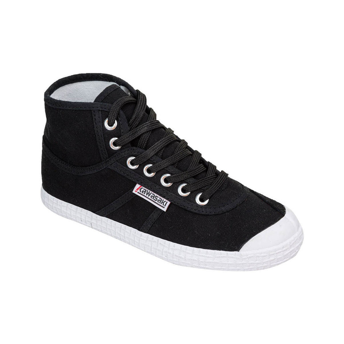 Zapatos Hombre Deportivas Moda Kawasaki Original Basic Boot K204441 1001 Black Negro