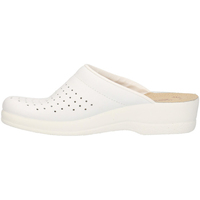 Zapatos Mujer Deportivas Moda Fly Flot - Pantofola bianco 63028BE Blanco