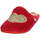 Zapatos Mujer Deportivas Moda Grunland CI2940 Rojo