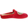 Zapatos Mujer Deportivas Moda Grunland CI2940 Rojo