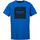 textil Hombre Camisetas manga corta Barbour MTS0540-BL54 Azul