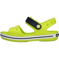 Zapatos Niños Zapatos para el agua Crocs 12856-3TX Verde