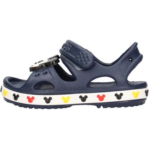 Zapatos Niños Zapatos para el agua Crocs 206171-410 Azul