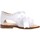 Zapatos Niños Zapatos para el agua Panyno B2644 Blanco