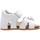 Zapatos Niños Zapatos para el agua Falcotto SABISA-0N01 Blanco