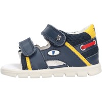Zapatos Niños Zapatos para el agua Falcotto - Sandalo blu NEW SAILING-0C02 Azul